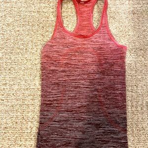 Lulu lemon tank top